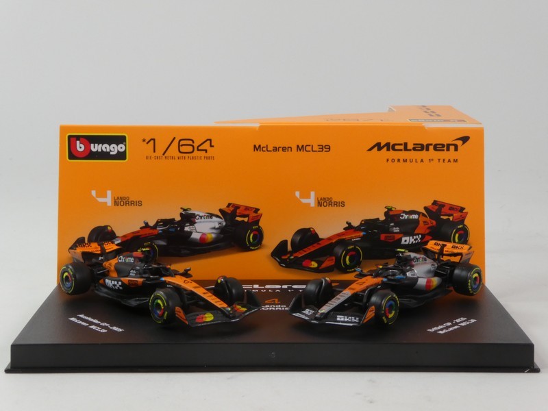 Mclaren MCL39 2025 - immagine 3