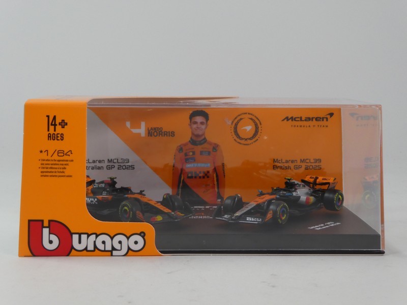 Mclaren MCL39 2025 - immagine 4