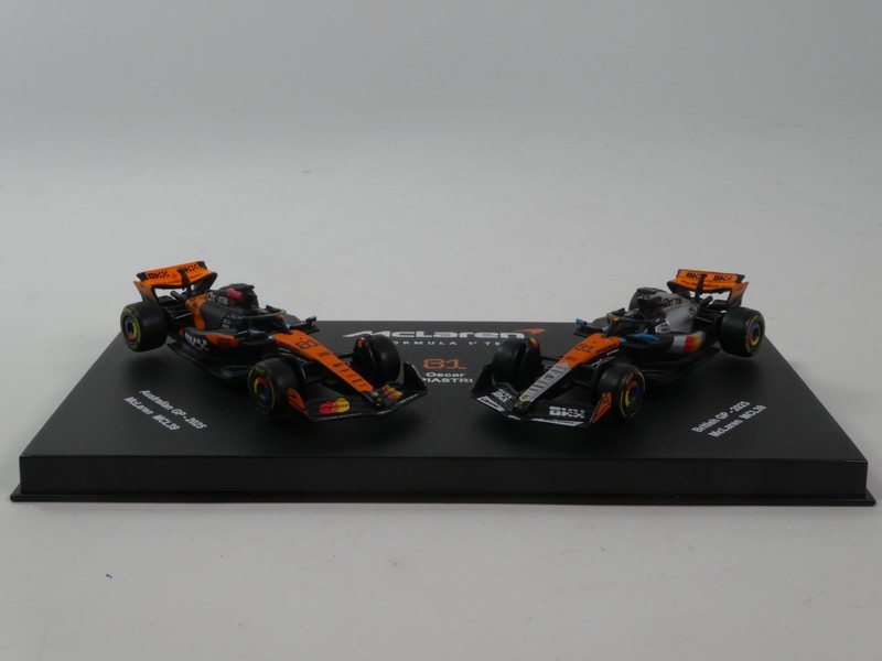 Mclaren MCL39 2025