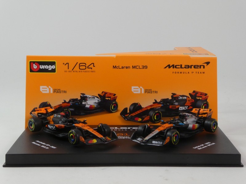 Mclaren MCL39 2025 - immagine 3