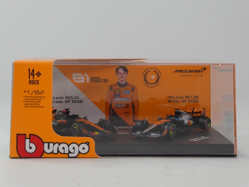 Mclaren MCL39 2025 - immagine 4