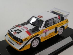 Audi Sport Quattro SI E2 1985