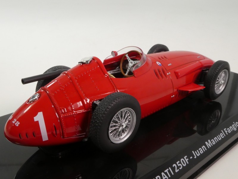 Maserati 250F 1957 - immagine 2