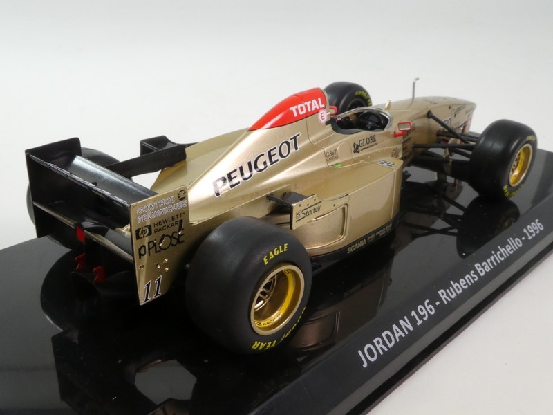 Jordan 196 1996 - immagine 2