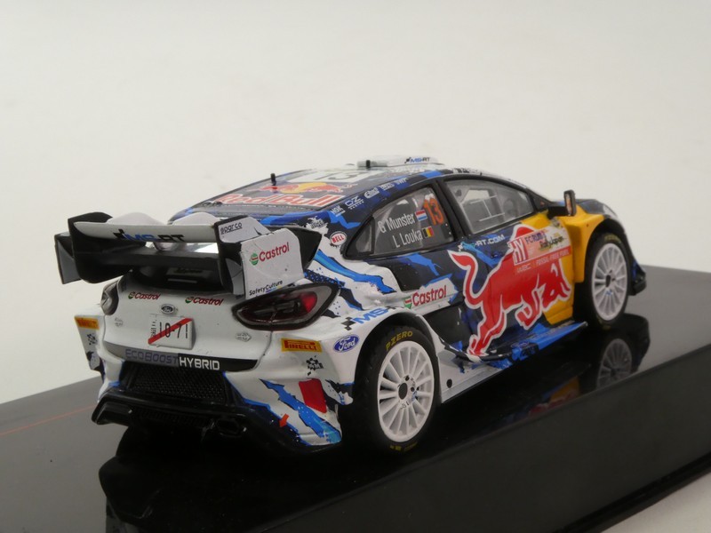 Ford Puma Rally1 2024 - immagine 2
