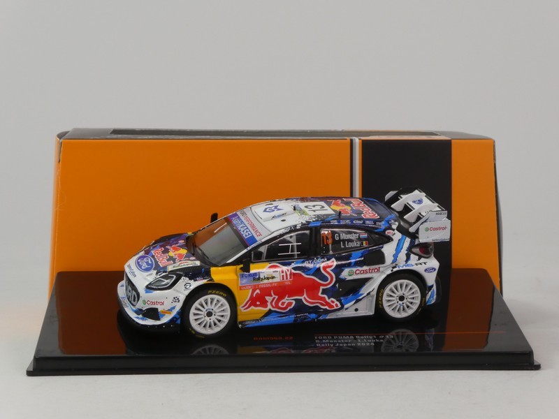 Ford Puma Rally1 2024 - immagine 3
