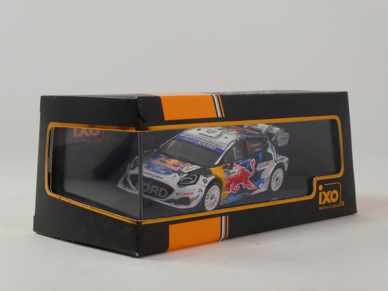 Ford Puma Rally1 2024 - immagine 4