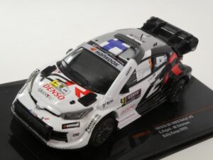 Toyota GR Yaris Rally1 2025