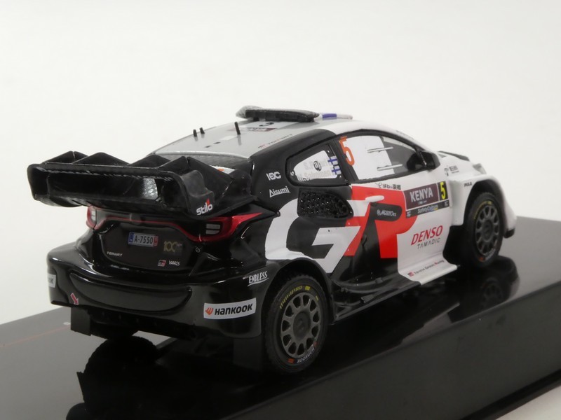 Toyota GR Yaris Rally1 2025 - immagine 2