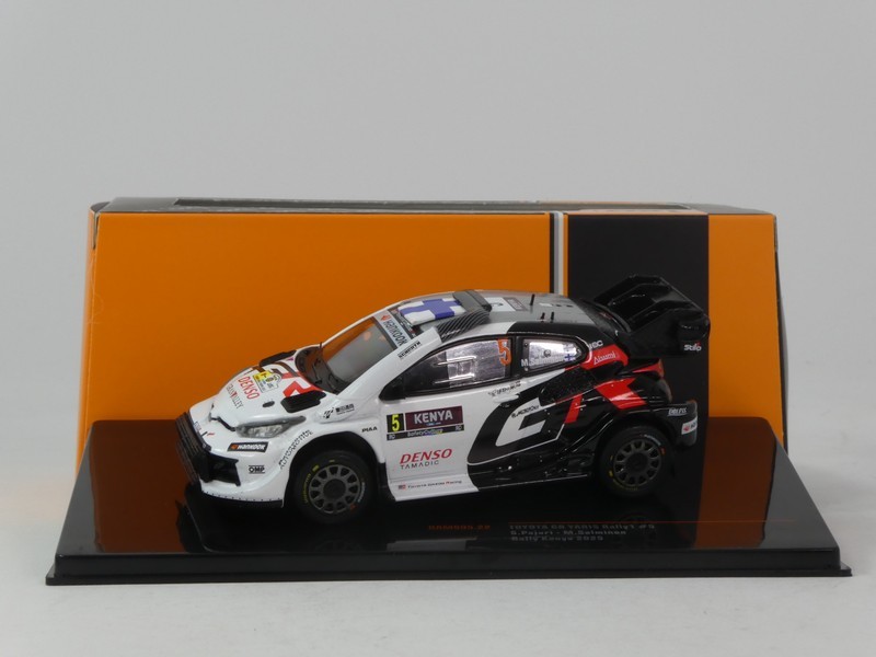 Toyota GR Yaris Rally1 2025 - immagine 3