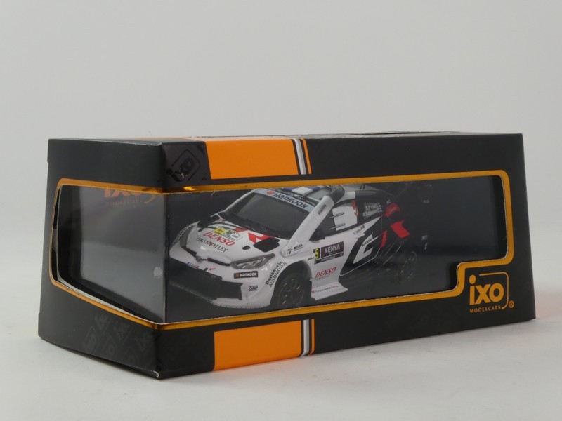 Toyota GR Yaris Rally1 2025 - immagine 4