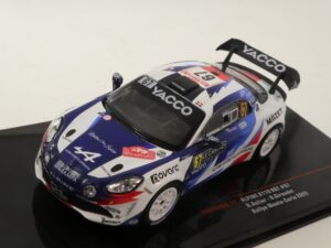 Alpine A110 RGT 2025