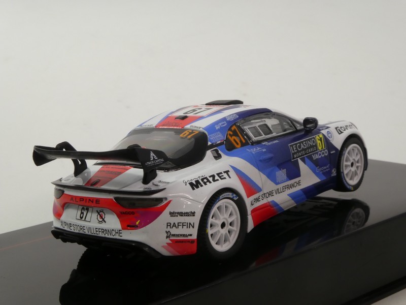 Alpine A110 RGT 2025 - immagine 2