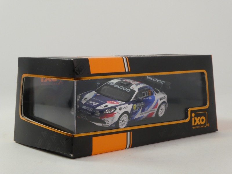 Alpine A110 RGT 2025 - immagine 4