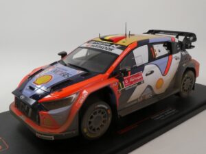 Hyundai i20 N Rally1 2025