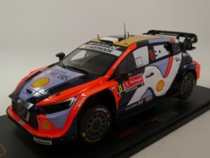 Hyundai i20 N Rally1 2025