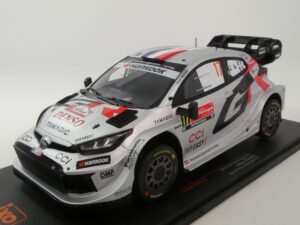 Toyota GR Yaris Rally1 2025
