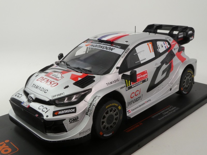 Toyota GR Yaris Rally1 2025