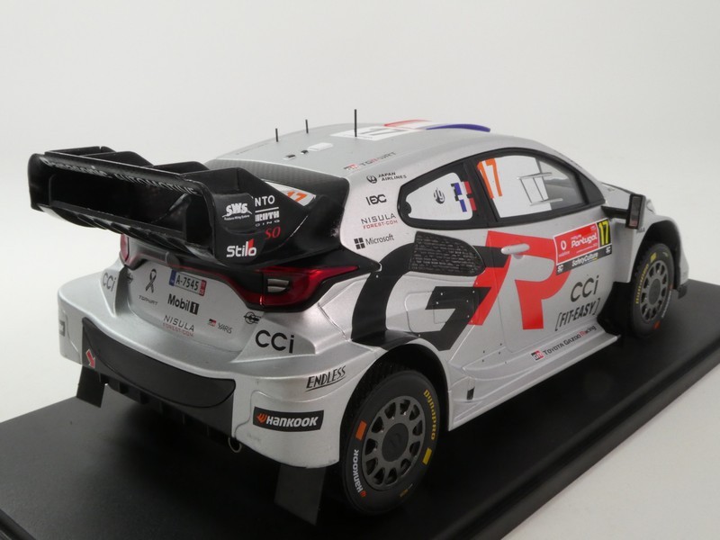Toyota GR Yaris Rally1 2025 - immagine 2