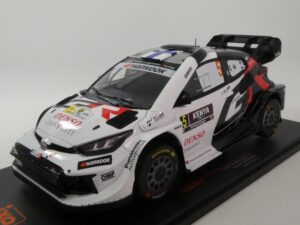 Toyota GR Yaris Rally1 2025