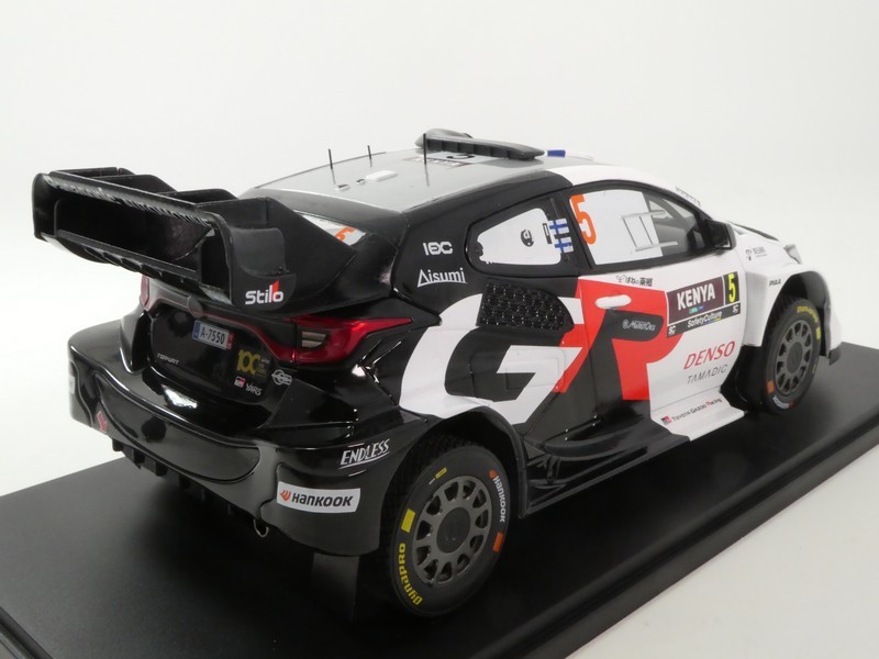 Toyota GR Yaris Rally1 2025 - immagine 2