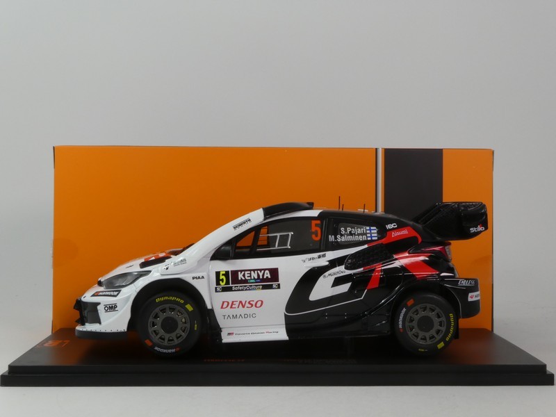 Toyota GR Yaris Rally1 2025 - immagine 3