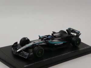 Mercedes-Benz W16 E Performance 2025
