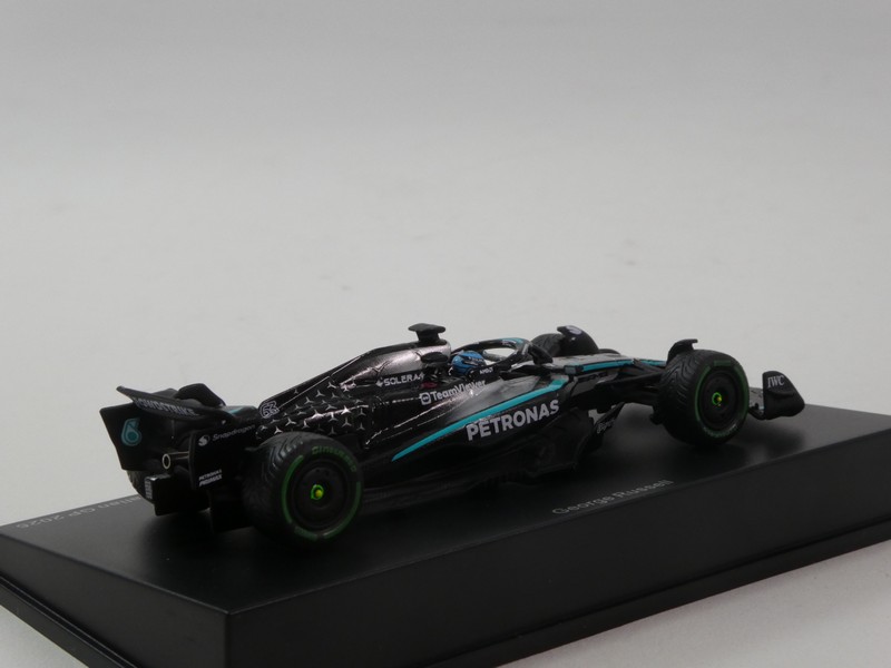 Mercedes-Benz W16 E Performance 2025 - immagine 2