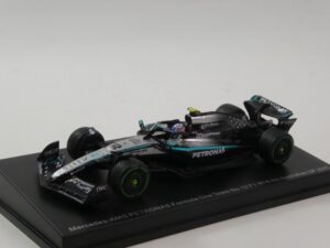 Mercedes-Benz W16 E Performance 2025