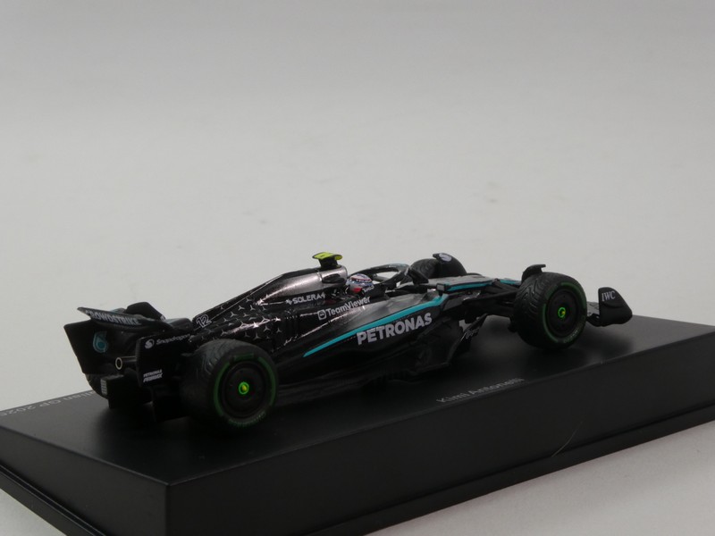 Mercedes-Benz W16 E Performance 2025 - immagine 2