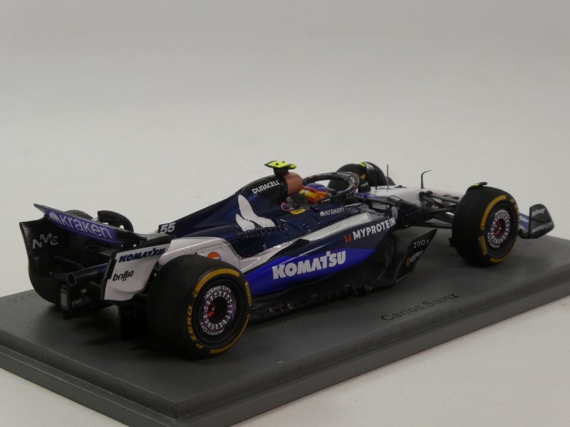 Williams FW47 2025 - immagine 2