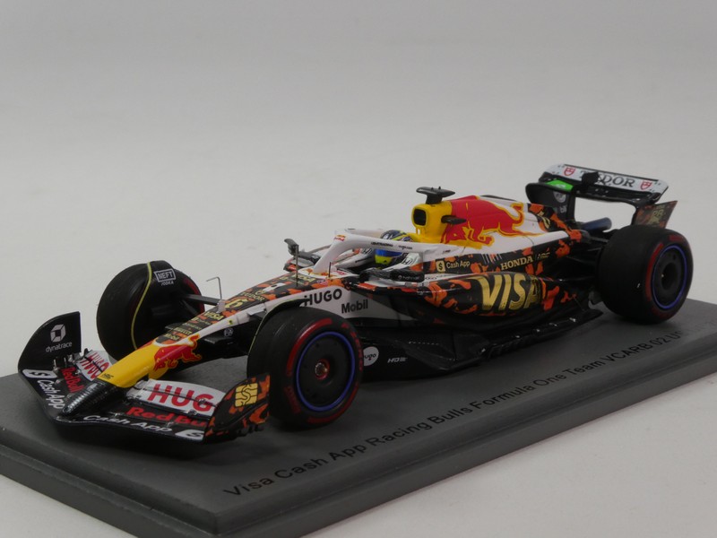 Racing Bulls VCARB02 2025