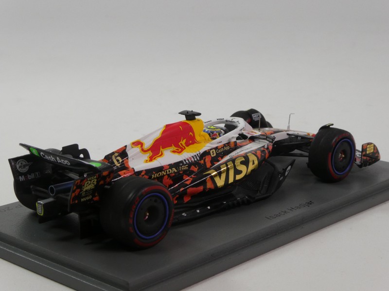 Racing Bulls VCARB02 2025 - immagine 2
