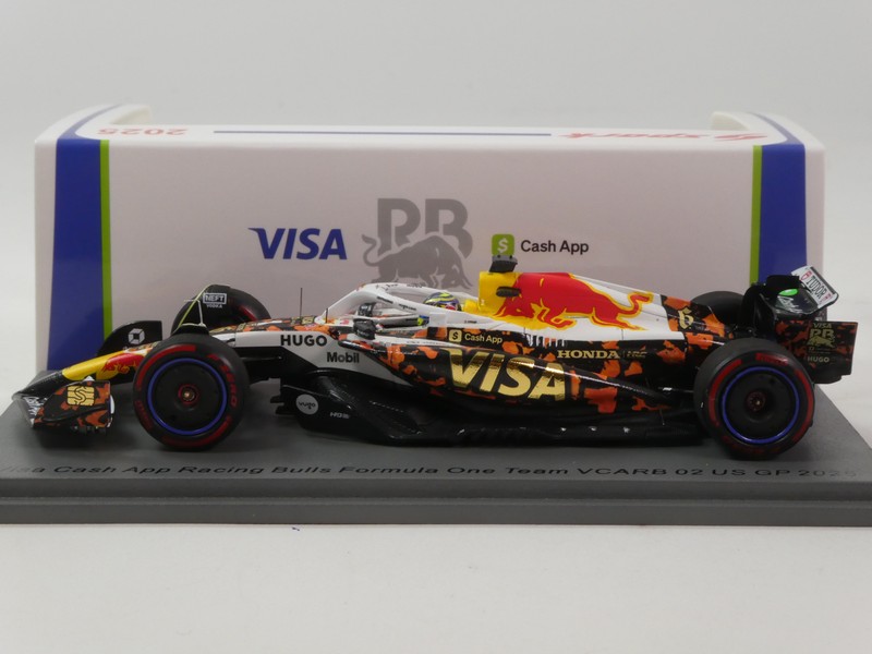 Racing Bulls VCARB02 2025 - immagine 3