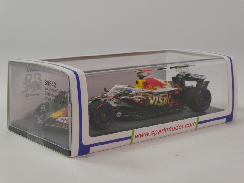 Racing Bulls VCARB02 2025 - immagine 4