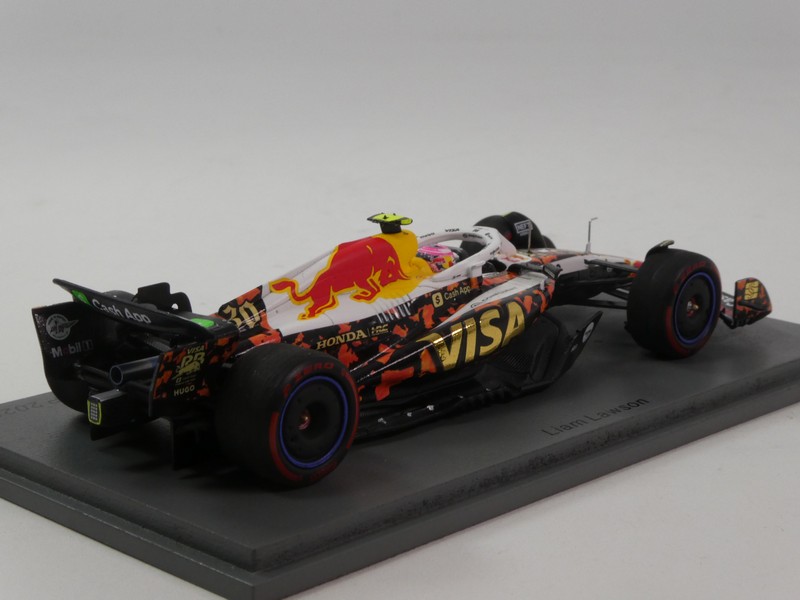 Racing Bulls VCARB02 2025 - immagine 2