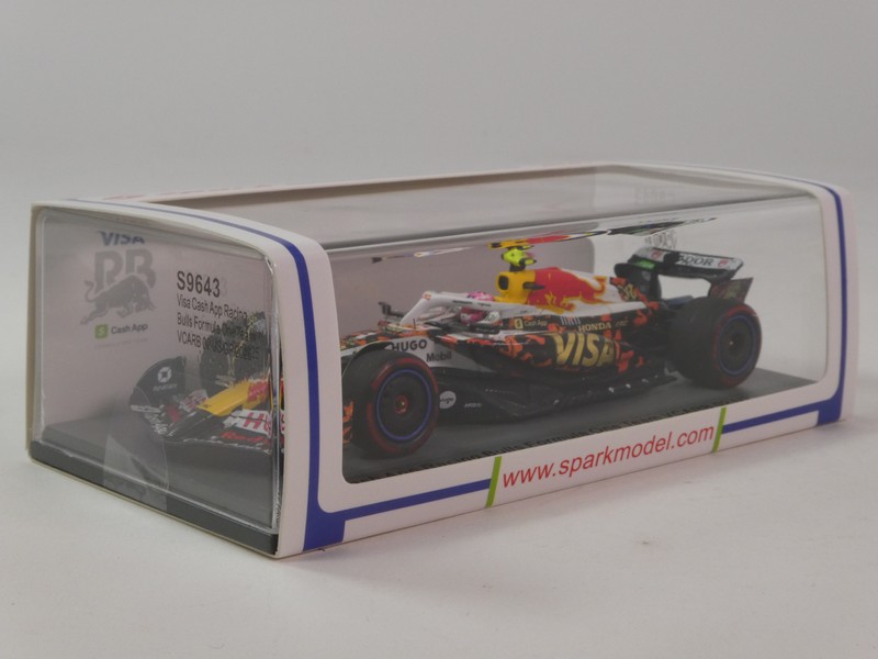Racing Bulls VCARB02 2025 - immagine 4
