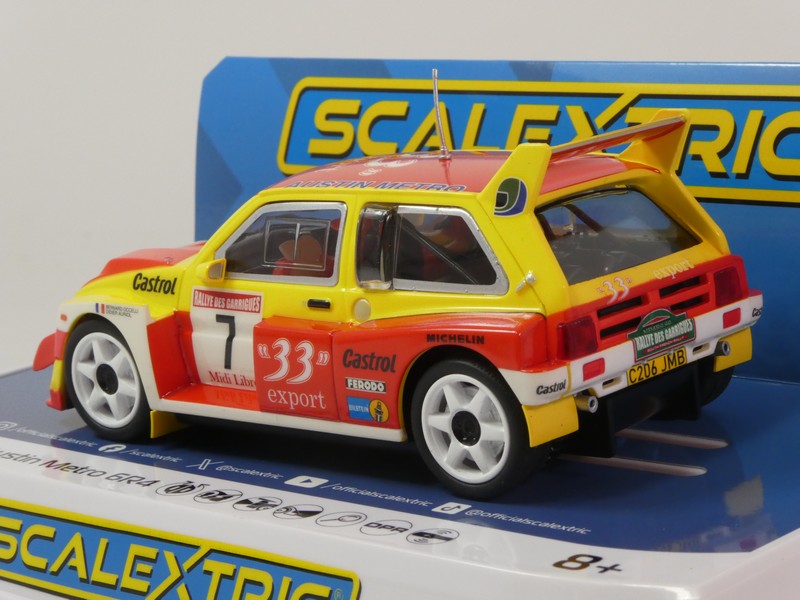 MG Metro 6R4 1986 - immagine 2