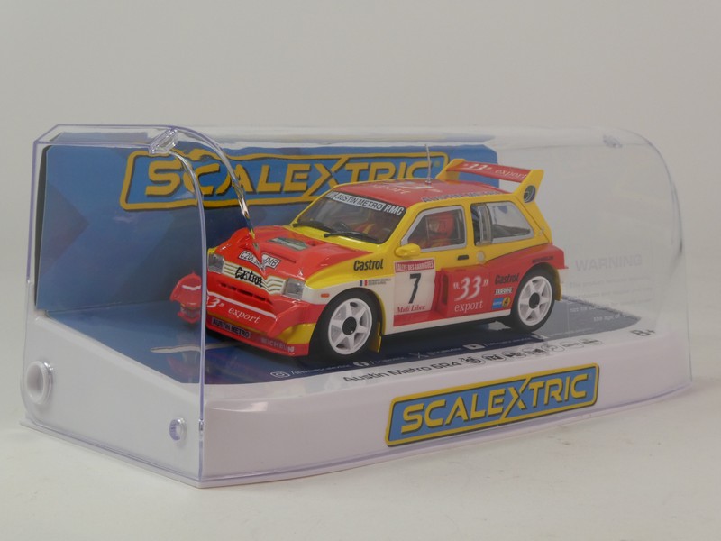 MG Metro 6R4 1986 - immagine 3