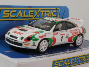 Toyota Celica GT-Four 1995