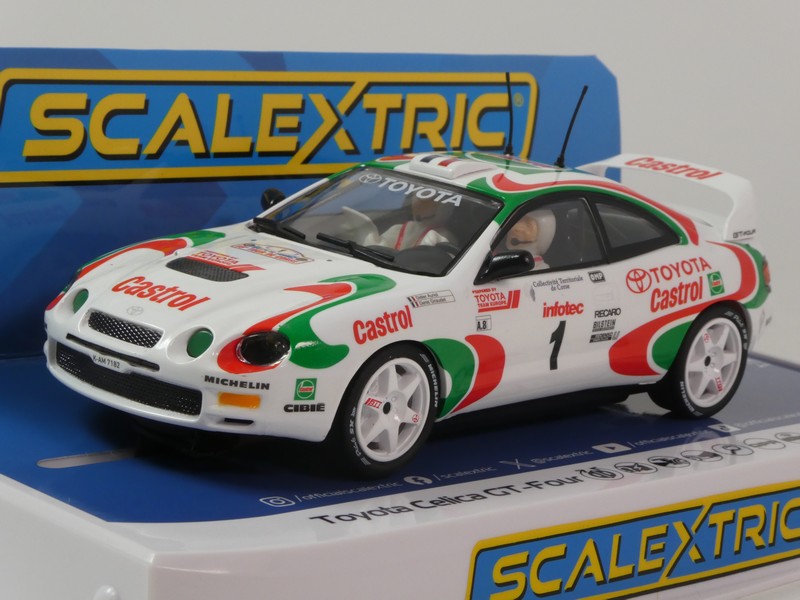 Toyota Celica GT-Four 1995