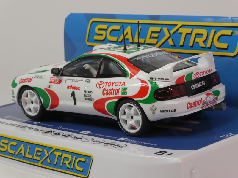 Toyota Celica GT-Four 1995 - immagine 2