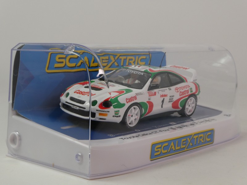 Toyota Celica GT-Four 1995 - immagine 3