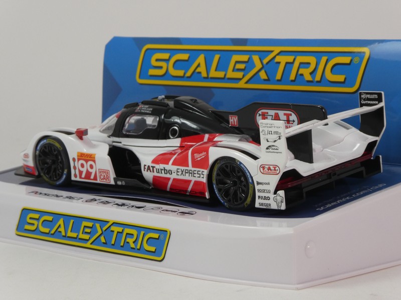Porsche 963 2024 - immagine 2