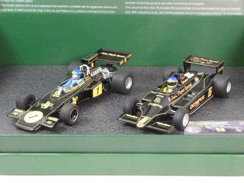 Ronnie Peterson Twin Pack - immagine 2