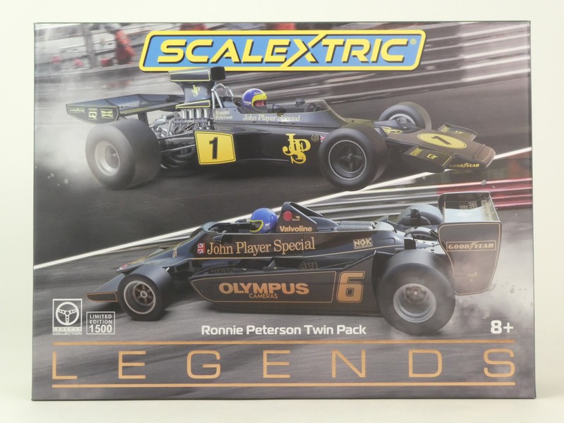 Ronnie Peterson Twin Pack - immagine 3