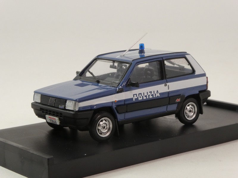 Fiat Panda 4x4 1986