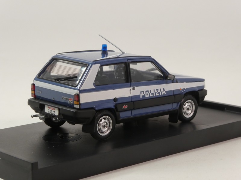 Fiat Panda 4x4 1986 - immagine 2