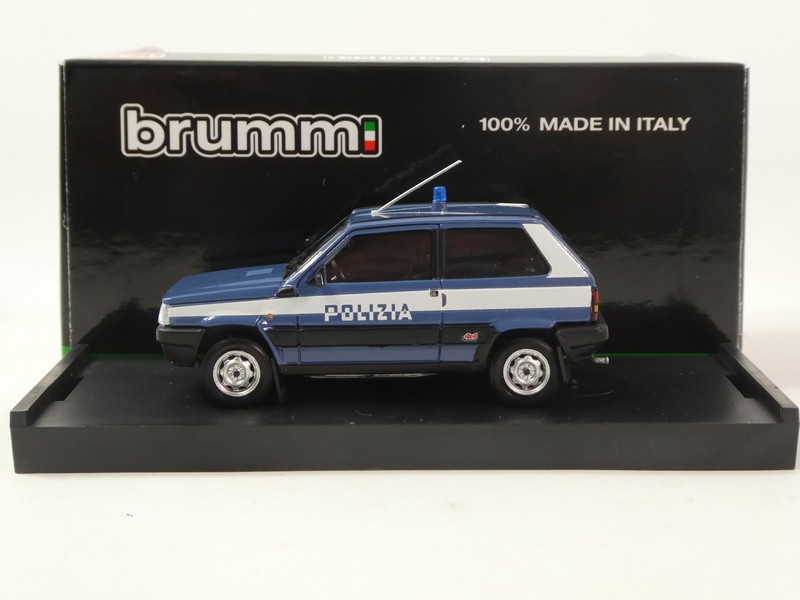 Fiat Panda 4x4 1986 - immagine 3