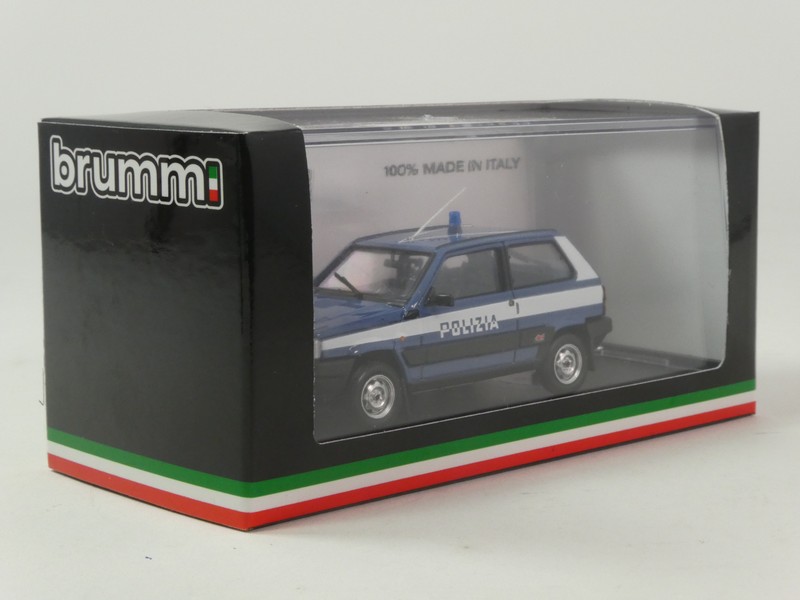 Fiat Panda 4x4 1986 - immagine 4